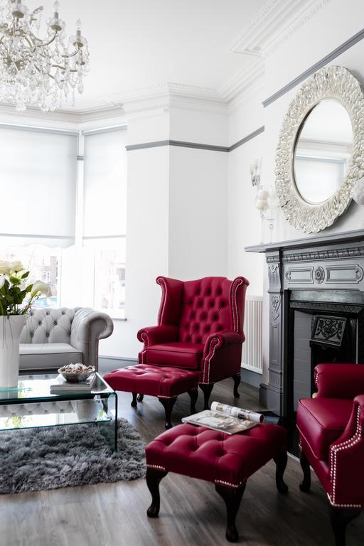 Coast B&B Bexhill-on-Sea Екстериор снимка