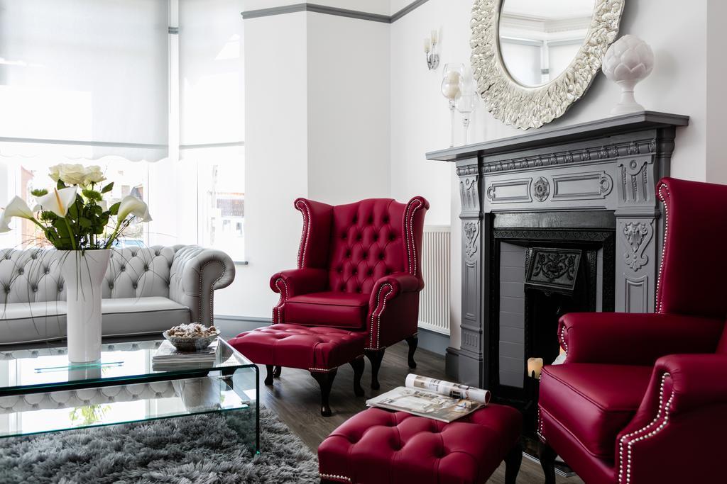 Coast B&B Bexhill-on-Sea Екстериор снимка