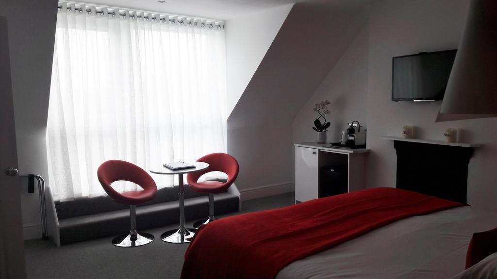 Coast B&B Bexhill-on-Sea Екстериор снимка