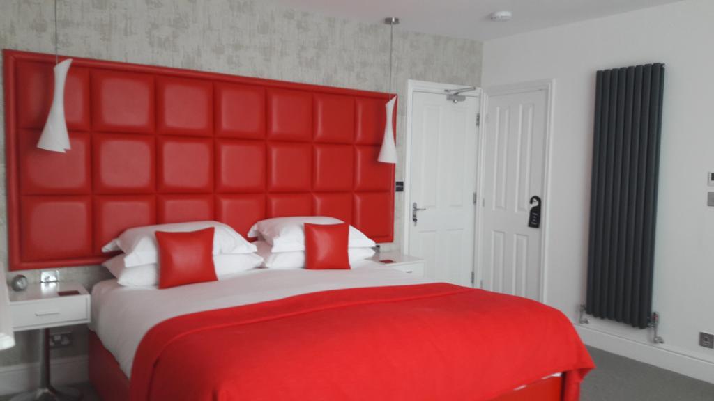 Coast B&B Bexhill-on-Sea Екстериор снимка