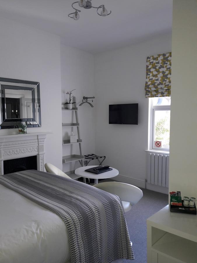 Coast B&B Bexhill-on-Sea Екстериор снимка